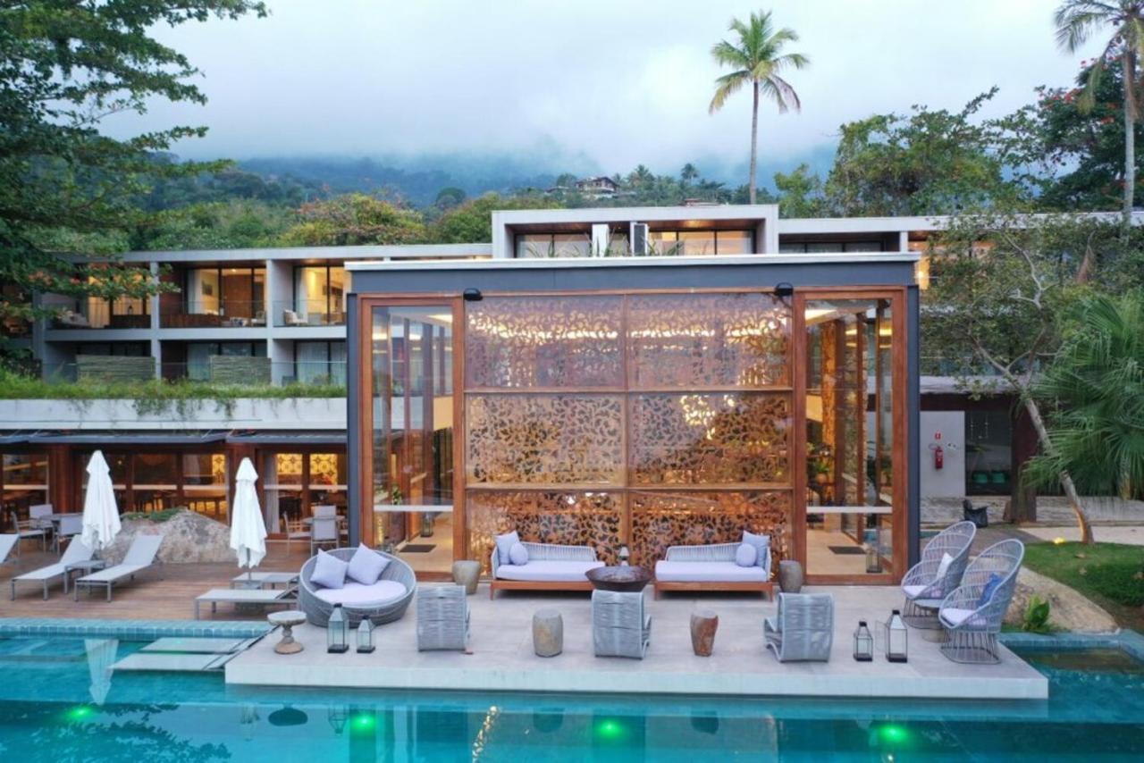 Hotel Wyndham Ilhabela Casa Di Sirena Zewnętrze zdjęcie