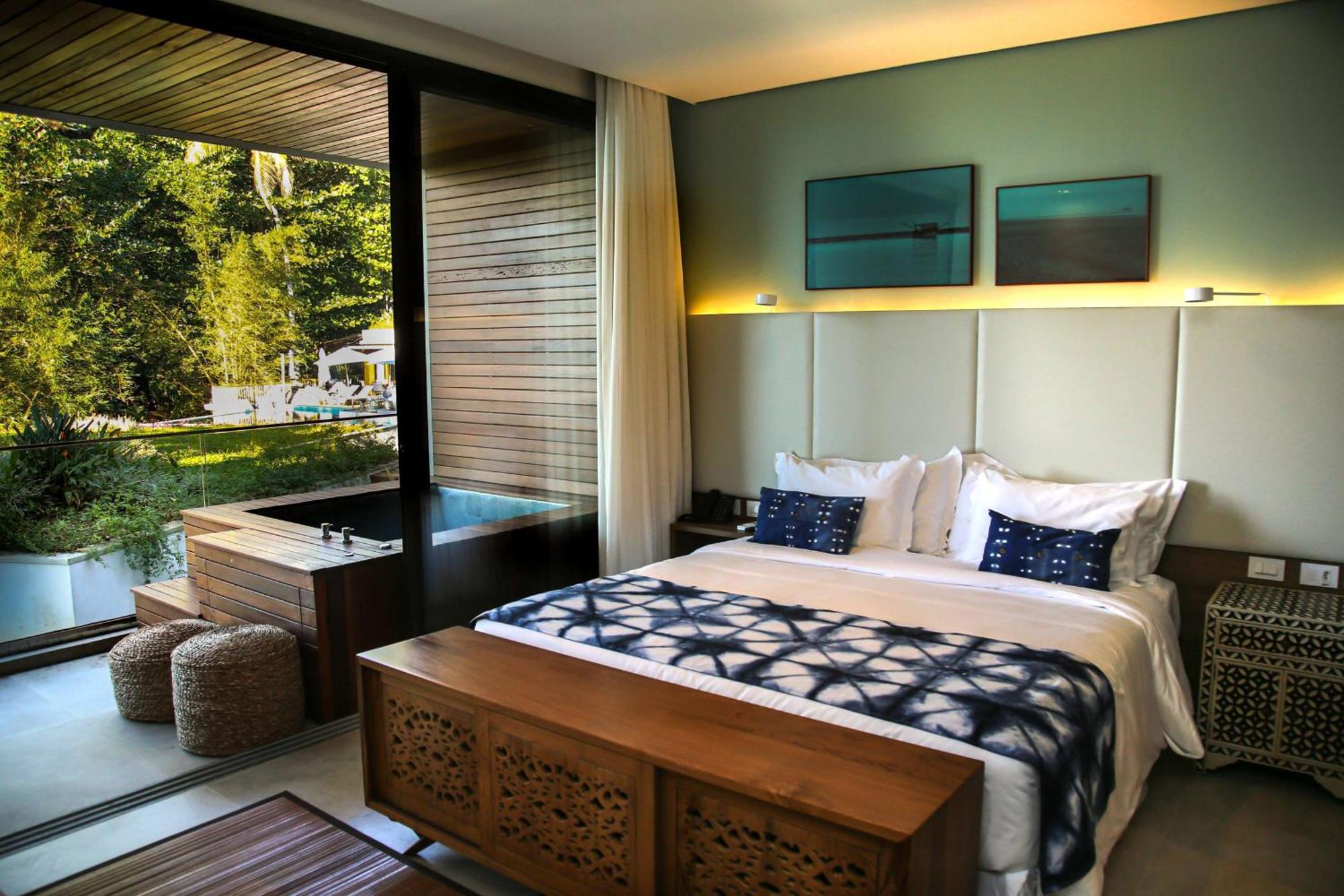 Hotel Wyndham Ilhabela Casa Di Sirena Zewnętrze zdjęcie