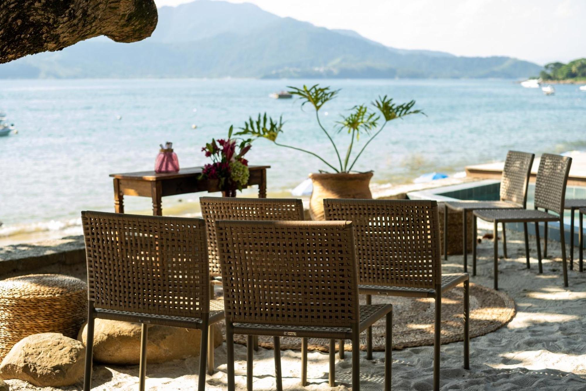 Hotel Wyndham Ilhabela Casa Di Sirena Zewnętrze zdjęcie