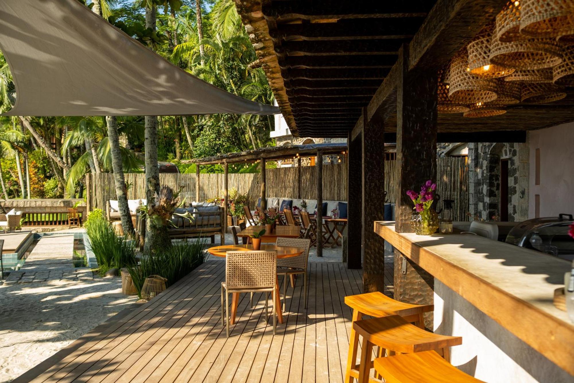 Hotel Wyndham Ilhabela Casa Di Sirena Zewnętrze zdjęcie