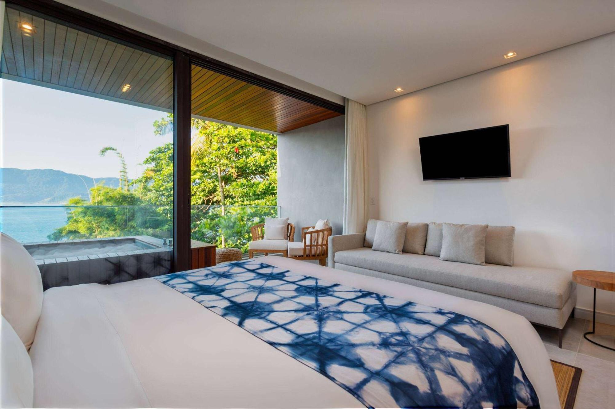Hotel Wyndham Ilhabela Casa Di Sirena Zewnętrze zdjęcie