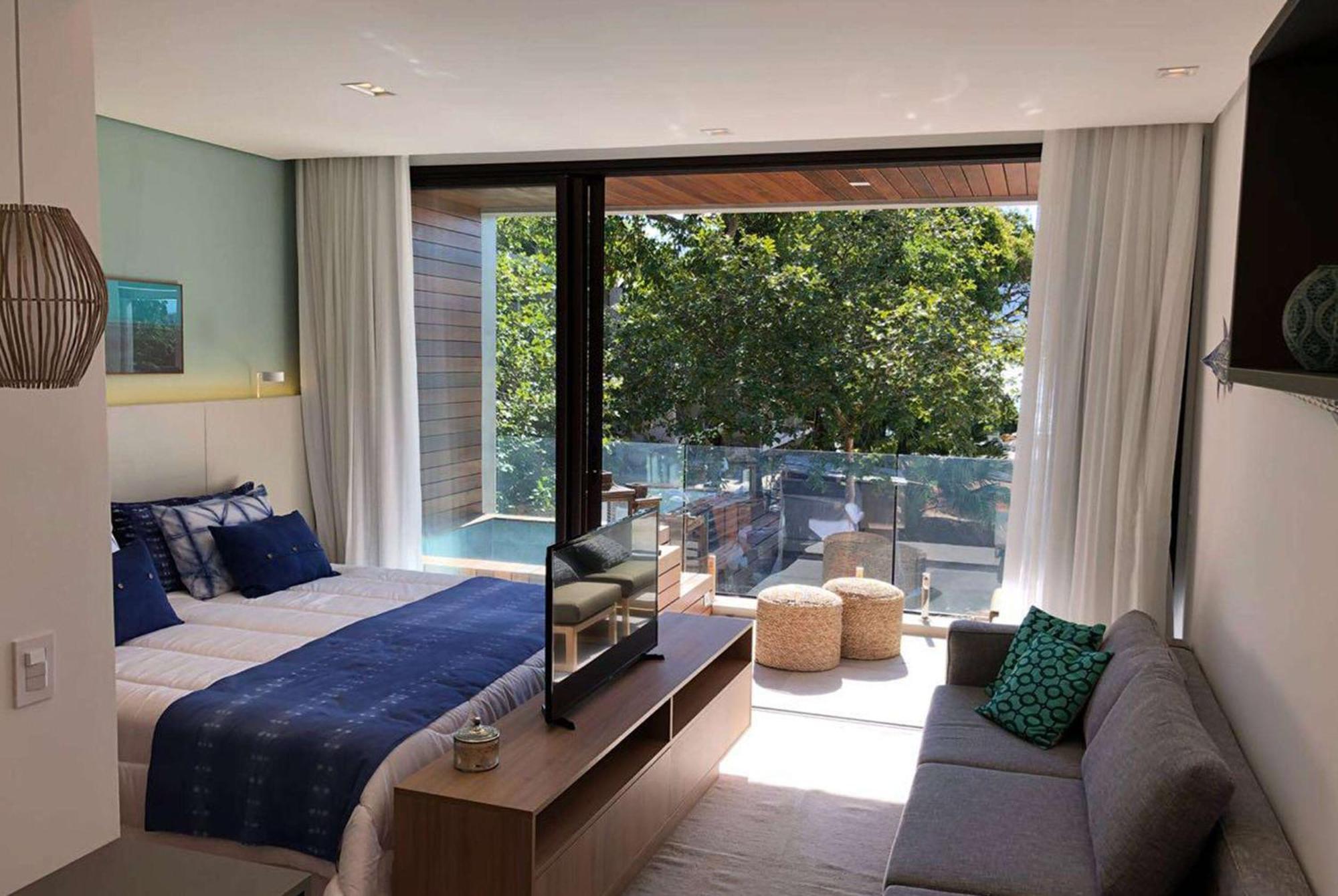 Hotel Wyndham Ilhabela Casa Di Sirena Zewnętrze zdjęcie