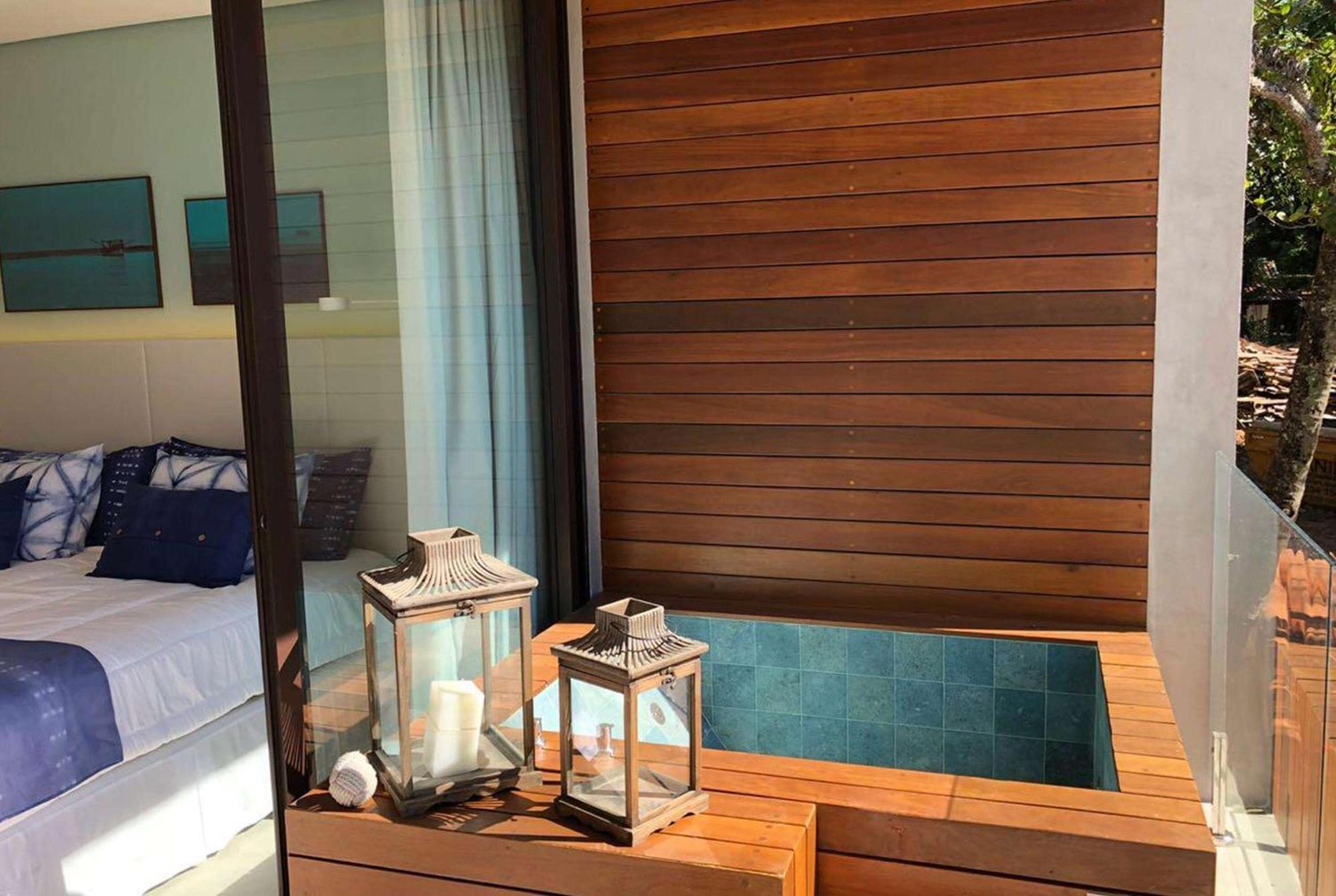 Hotel Wyndham Ilhabela Casa Di Sirena Zewnętrze zdjęcie