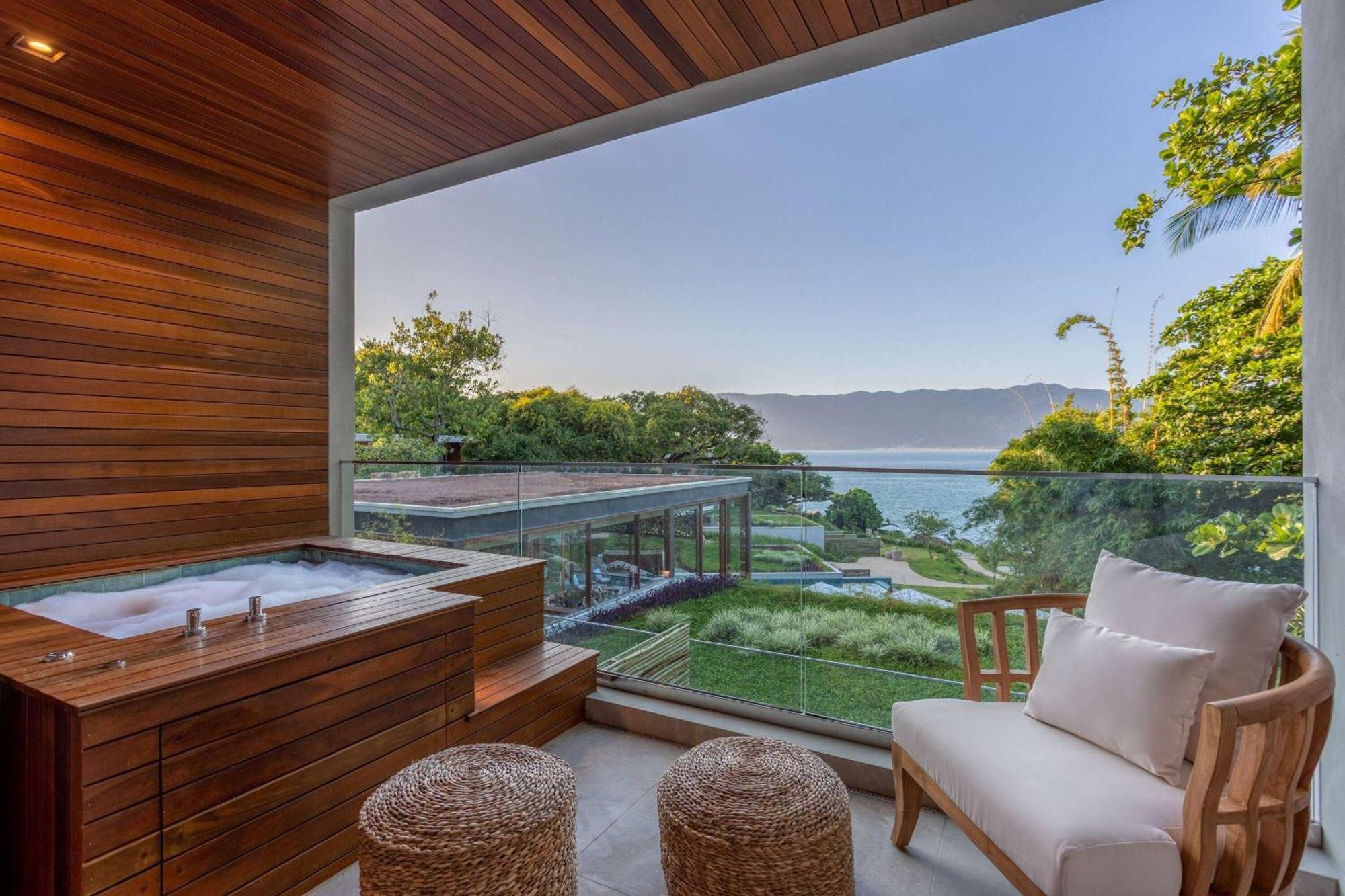 Hotel Wyndham Ilhabela Casa Di Sirena Zewnętrze zdjęcie