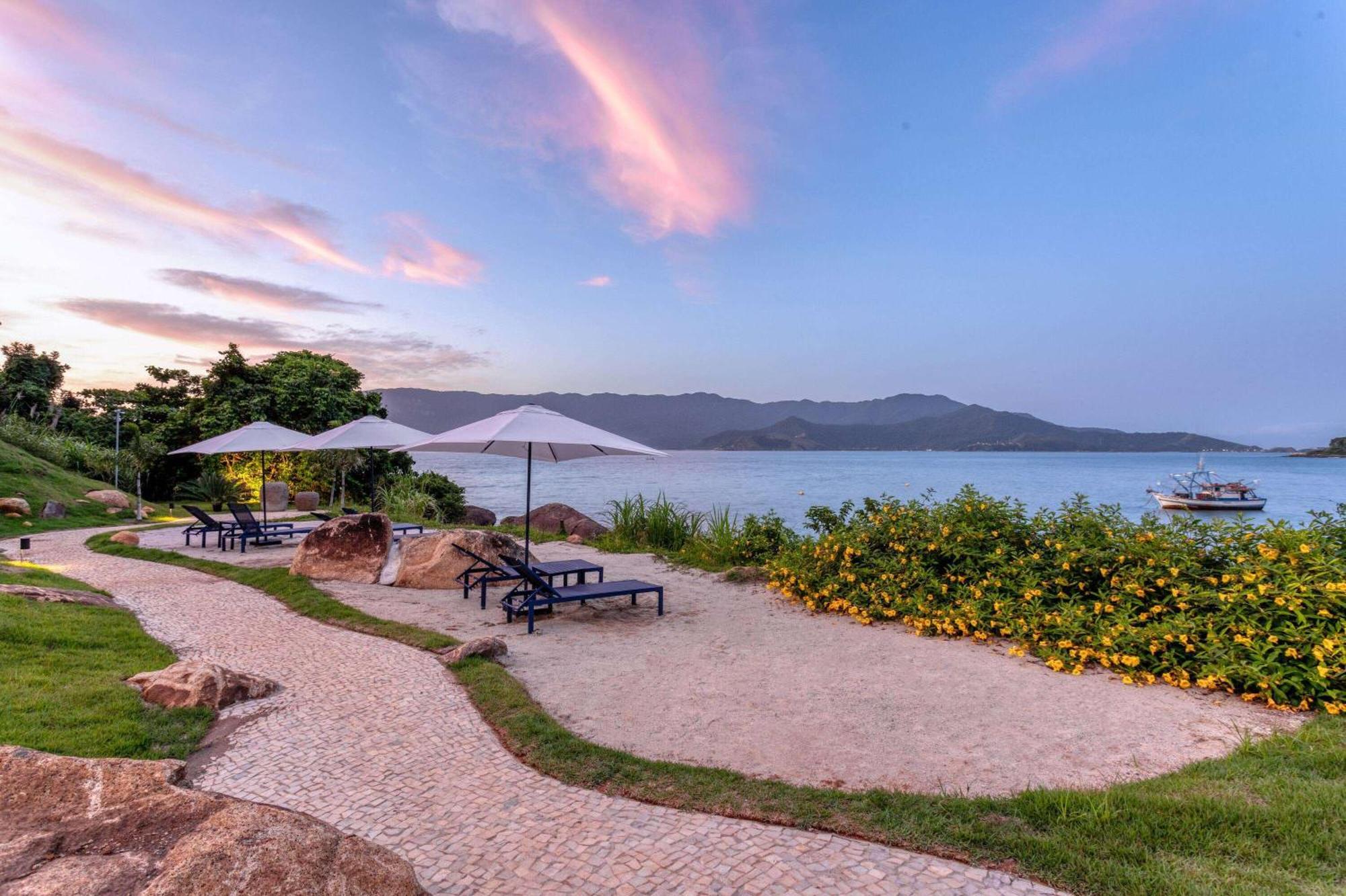 Hotel Wyndham Ilhabela Casa Di Sirena Zewnętrze zdjęcie