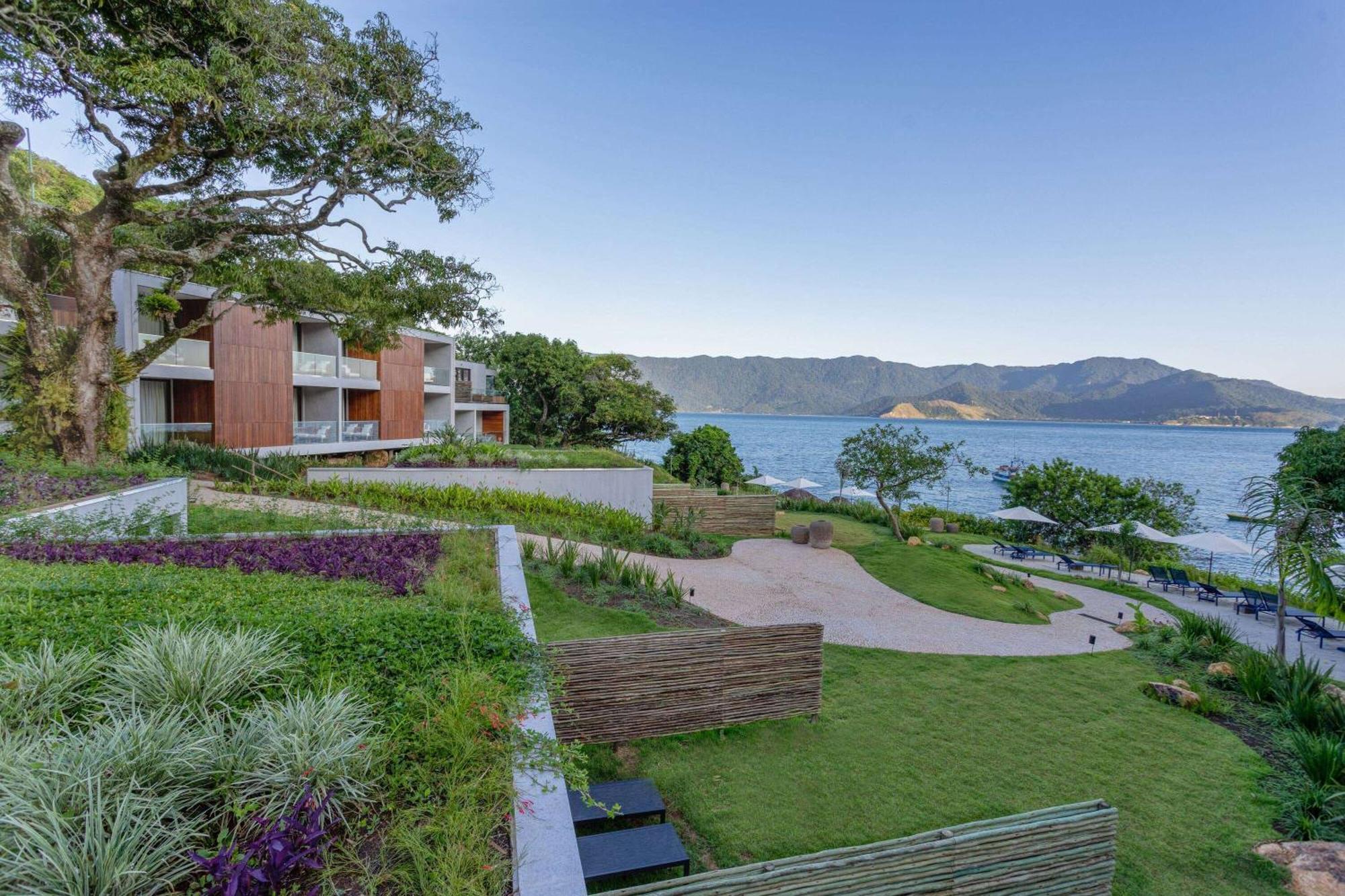 Hotel Wyndham Ilhabela Casa Di Sirena Zewnętrze zdjęcie