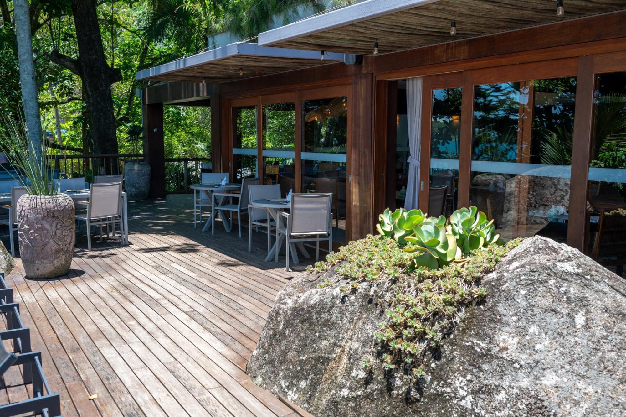 Hotel Wyndham Ilhabela Casa Di Sirena Zewnętrze zdjęcie