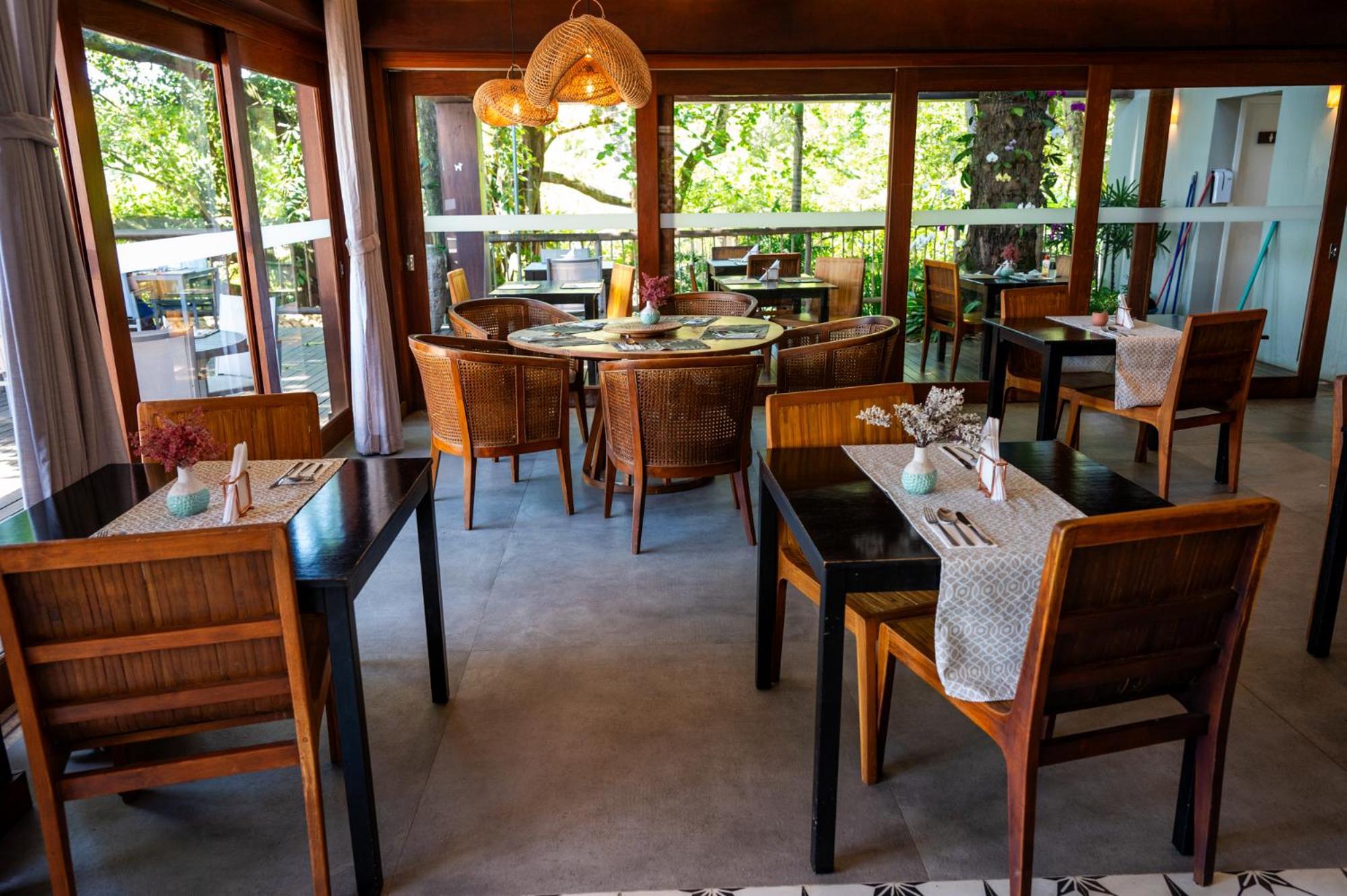 Hotel Wyndham Ilhabela Casa Di Sirena Zewnętrze zdjęcie