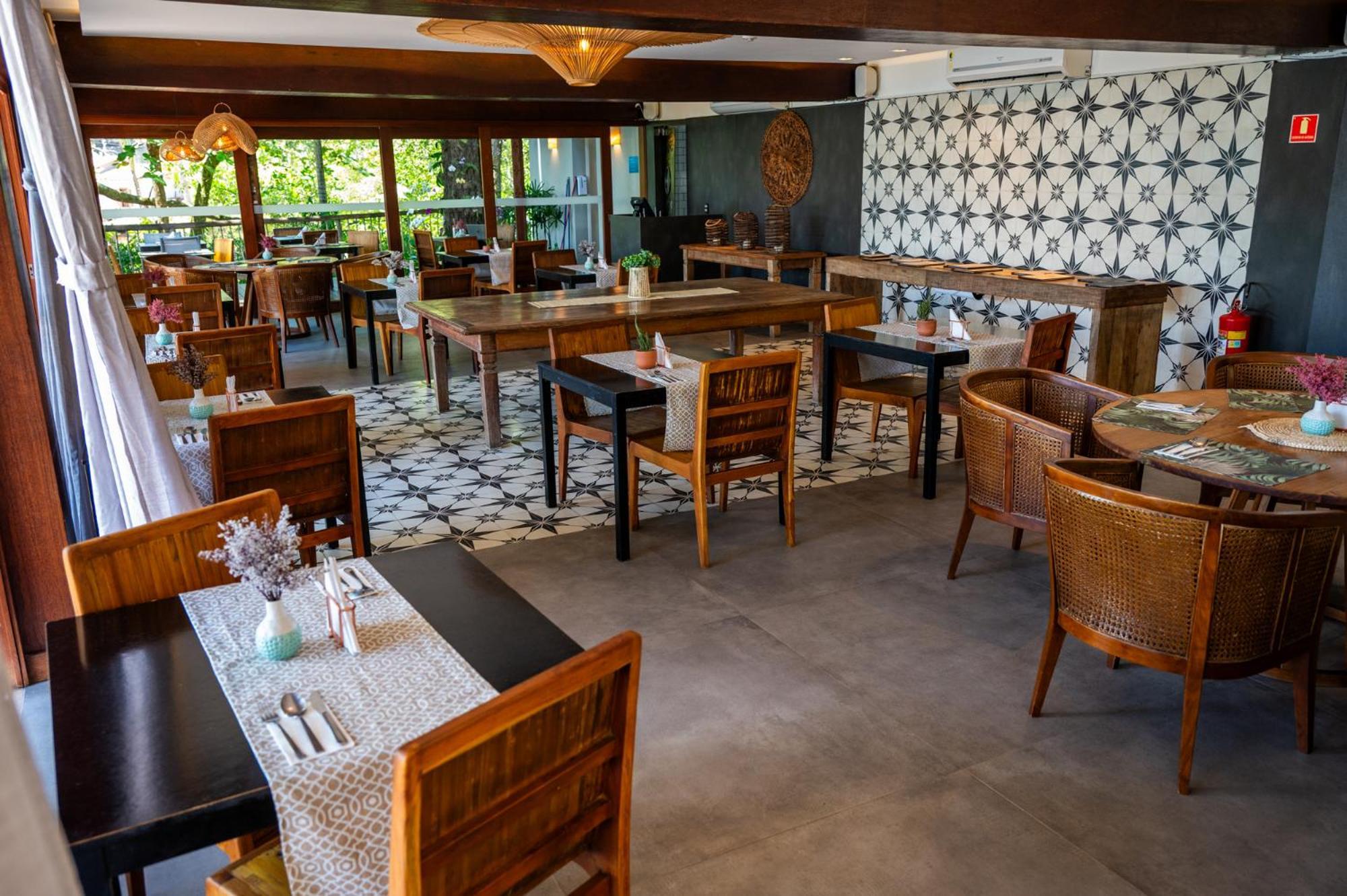 Hotel Wyndham Ilhabela Casa Di Sirena Zewnętrze zdjęcie