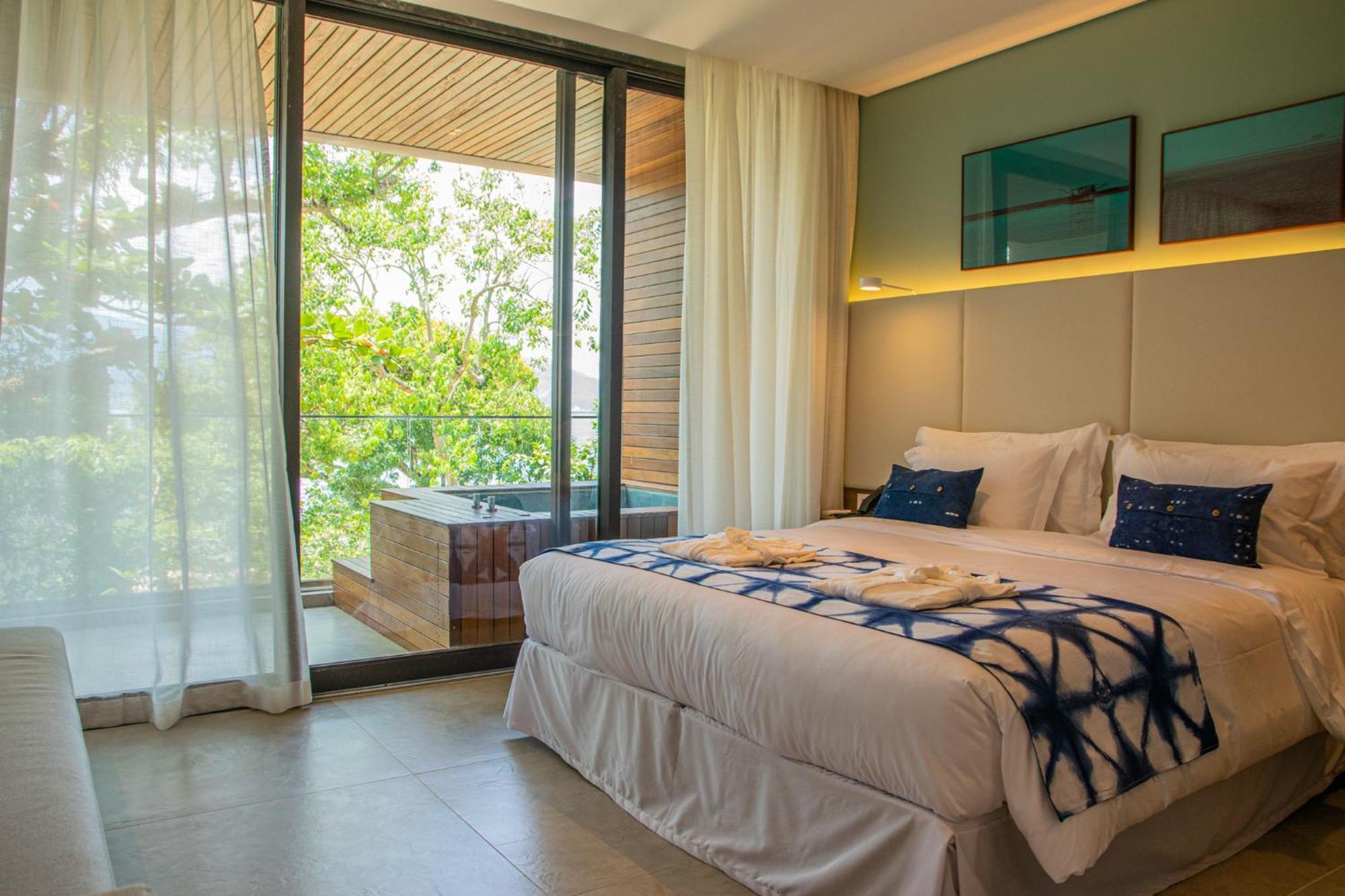 Hotel Wyndham Ilhabela Casa Di Sirena Zewnętrze zdjęcie