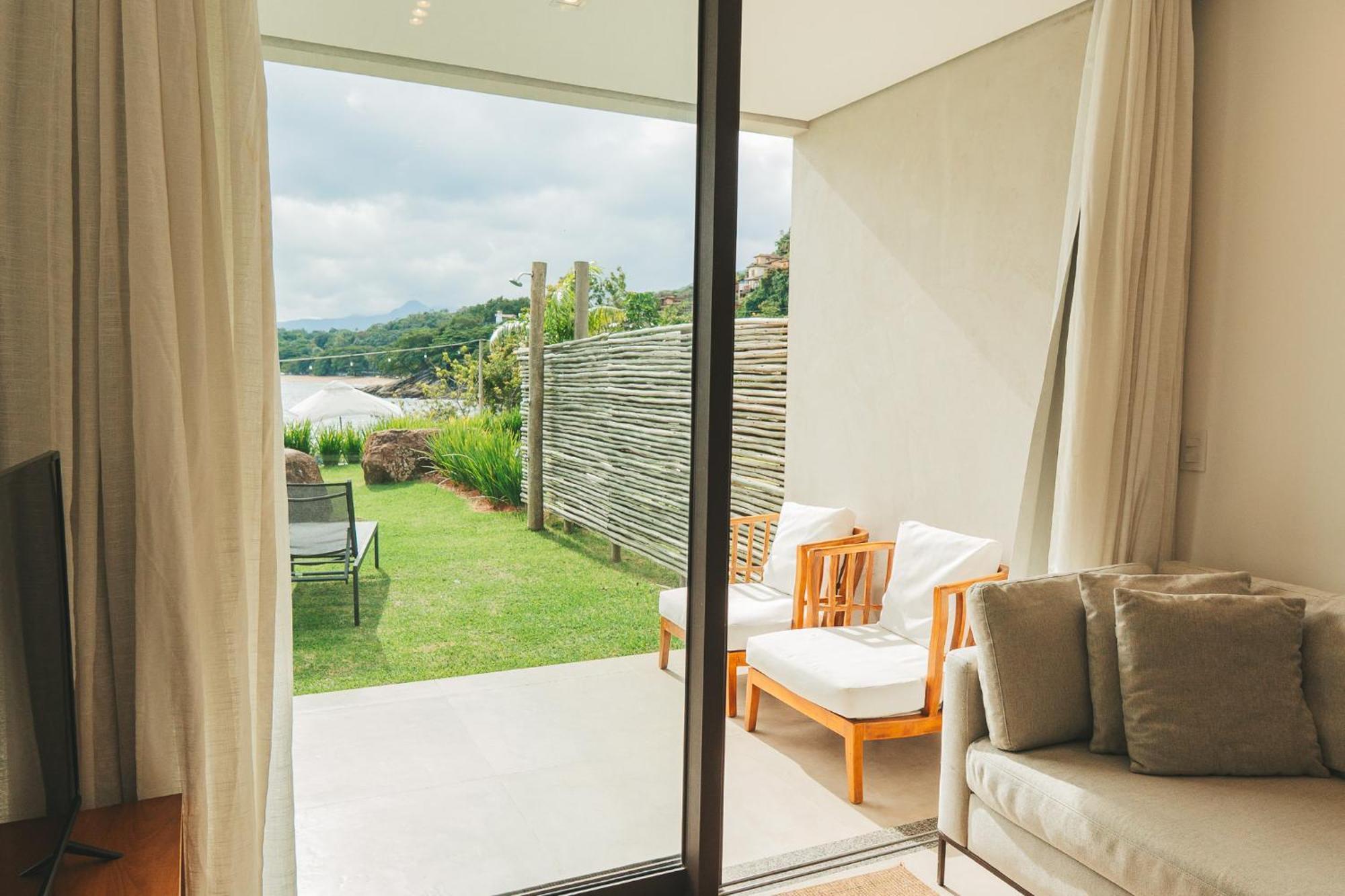 Hotel Wyndham Ilhabela Casa Di Sirena Zewnętrze zdjęcie