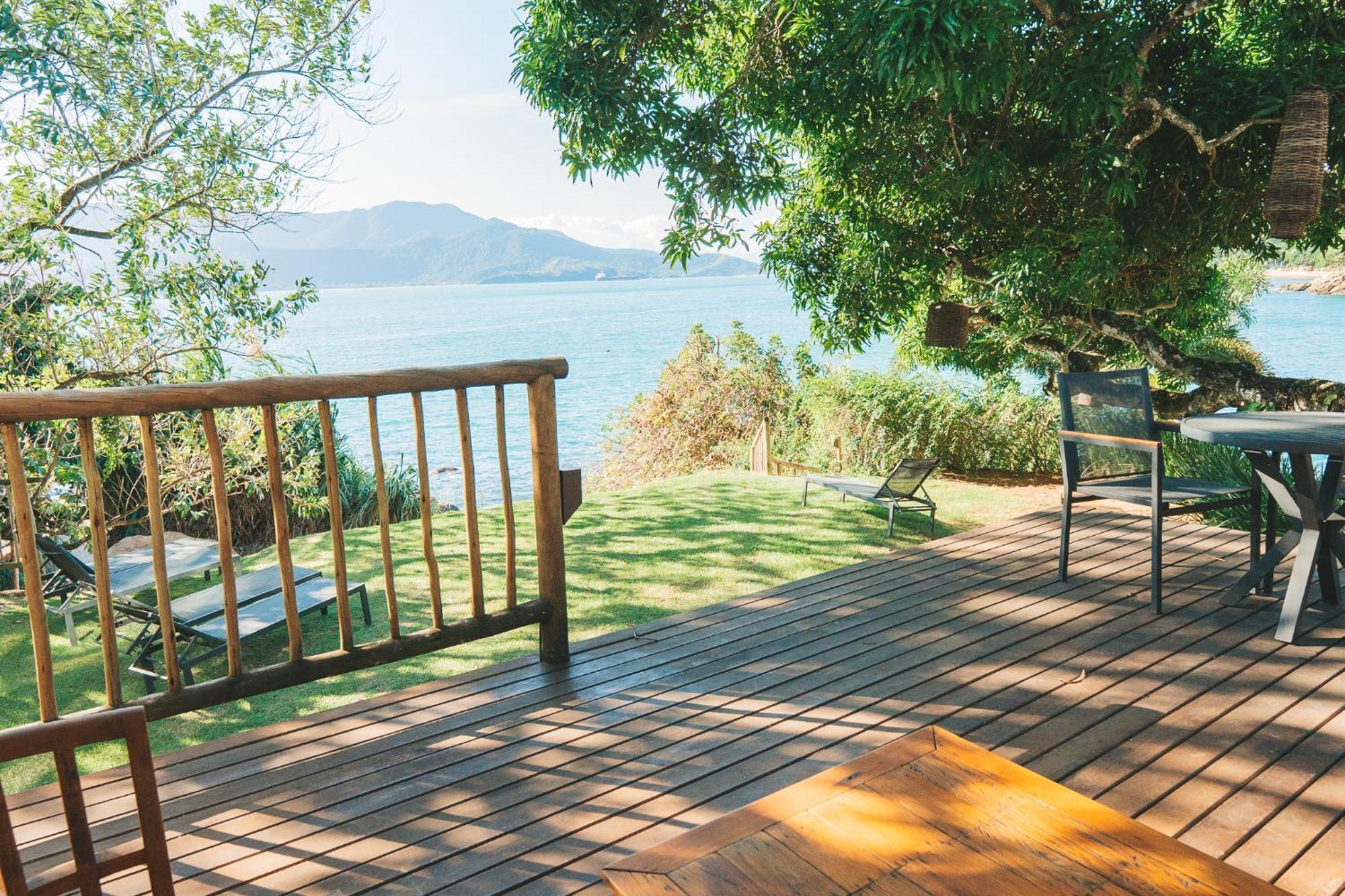 Hotel Wyndham Ilhabela Casa Di Sirena Zewnętrze zdjęcie