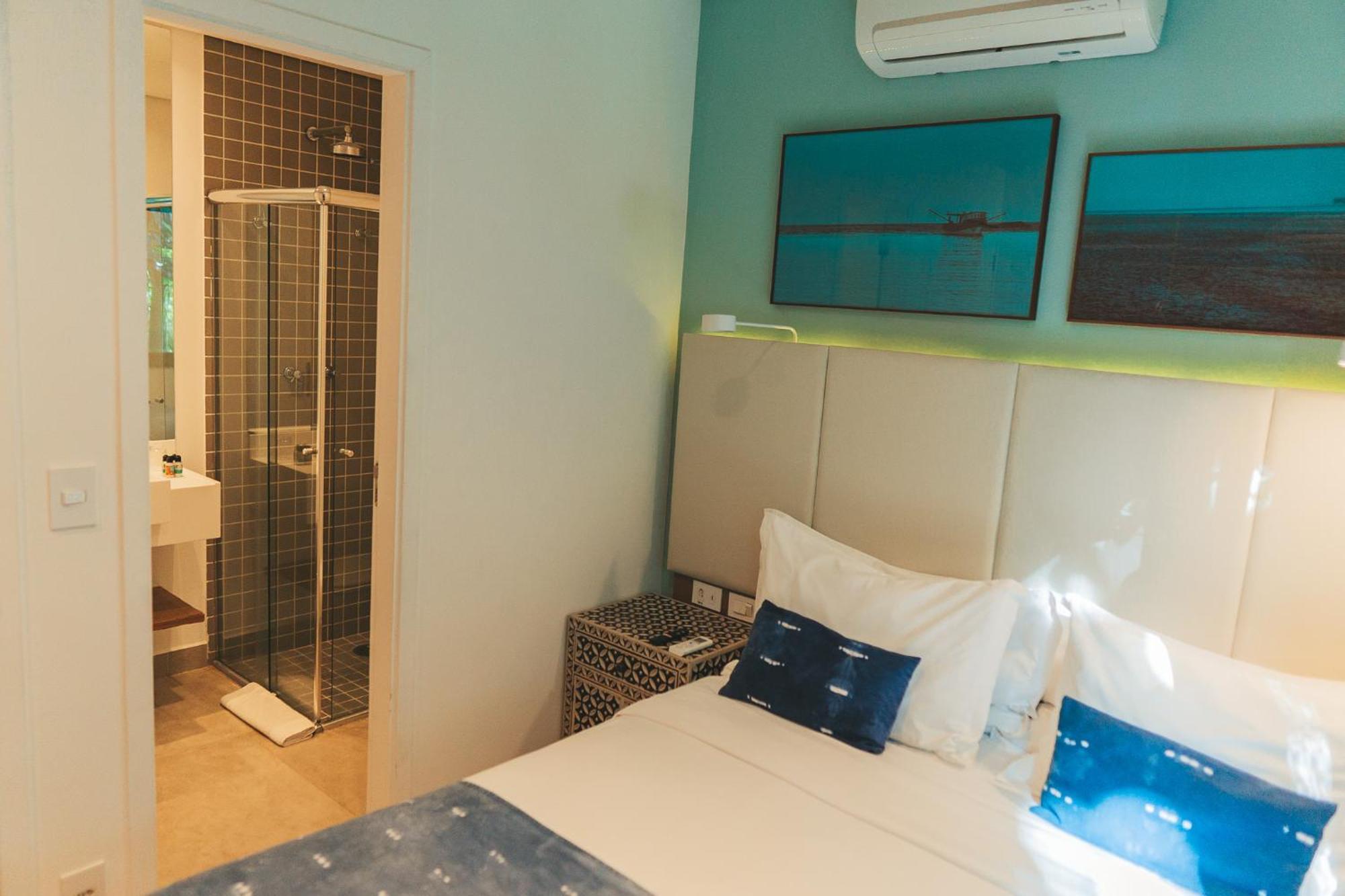 Hotel Wyndham Ilhabela Casa Di Sirena Zewnętrze zdjęcie