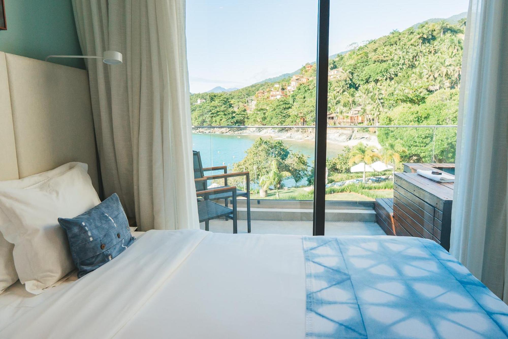 Hotel Wyndham Ilhabela Casa Di Sirena Zewnętrze zdjęcie